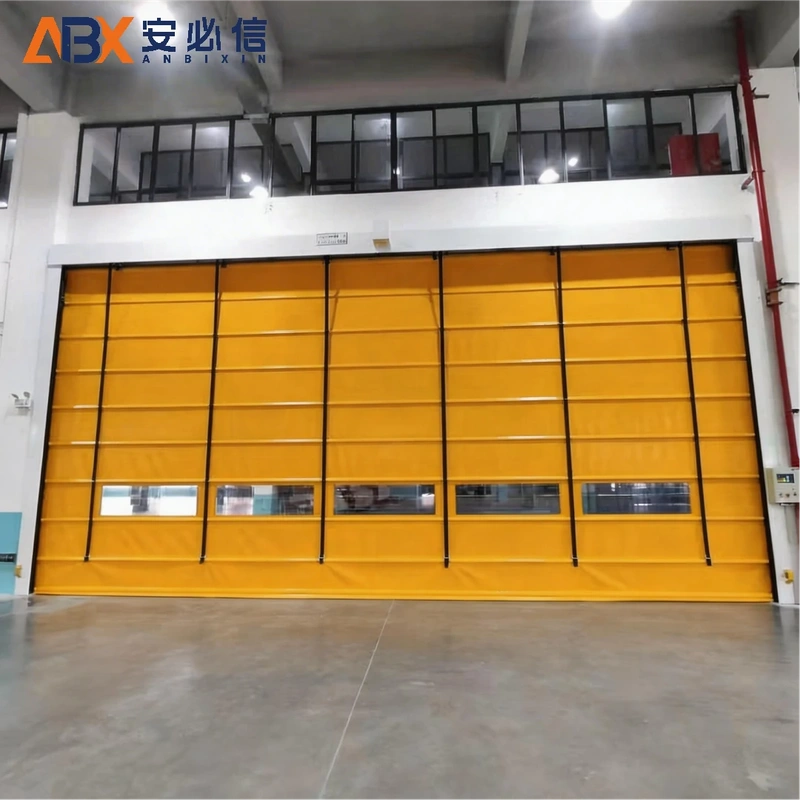 鹰潭市柔性门