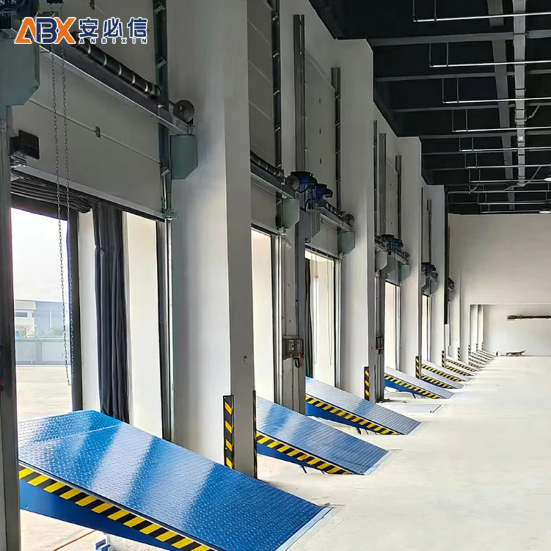 鹰潭市工业提升门