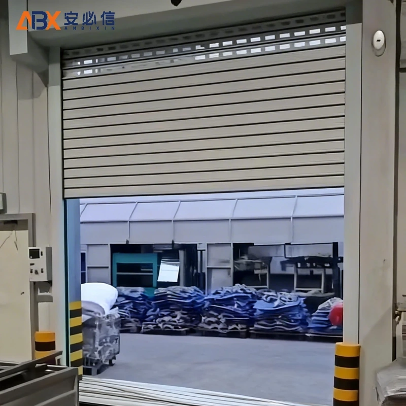 鹰潭市PVC高速门