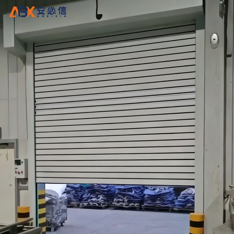 鹰潭市涡轮硬质高速门
