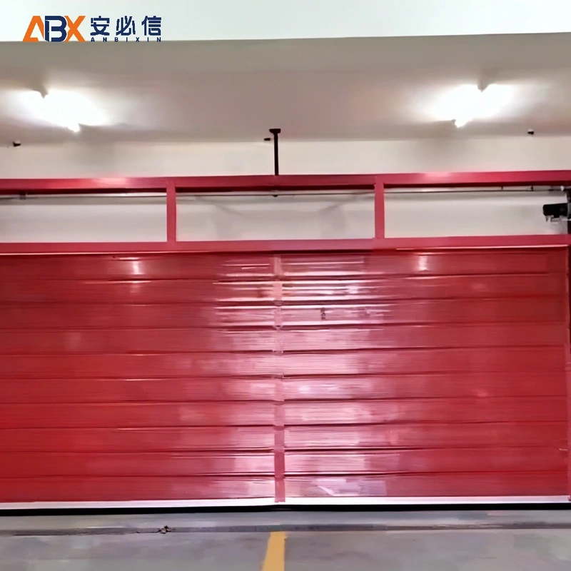 鹰潭市消防快速门
